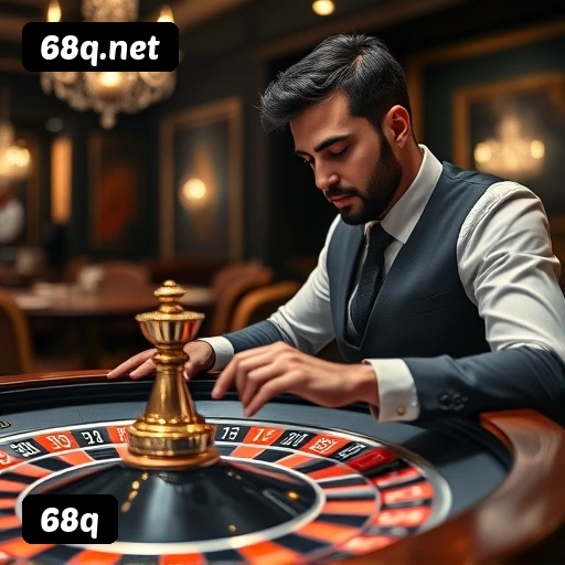 Jogos de Mesa Premium 68q - Blackjack, Roleta, Baccarat