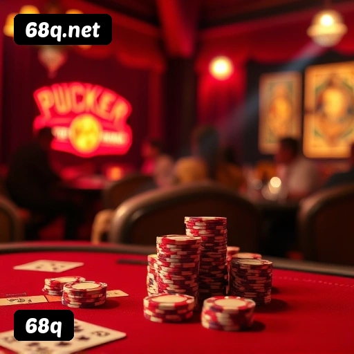 Cassino ao Vivo 68q - Dealers Brasileiros Profissionais