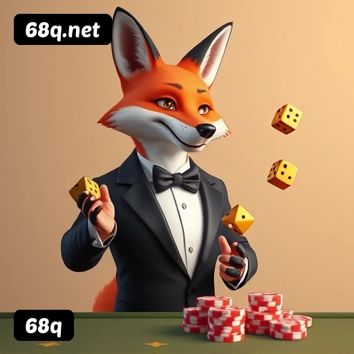 Imagem quadrada de apoio para baixar 68q
